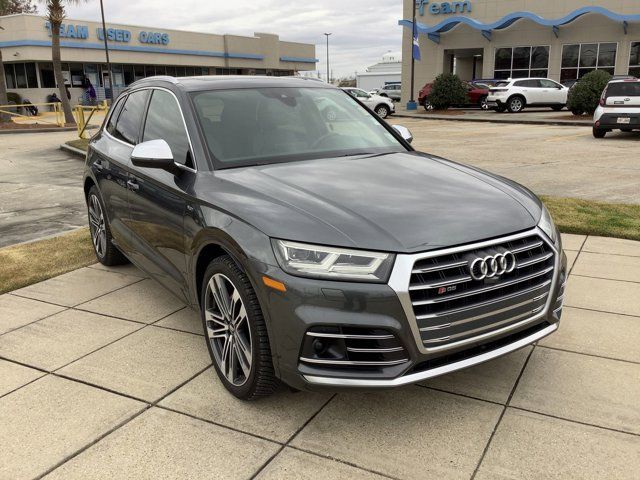 2018 Audi SQ5 Prestige