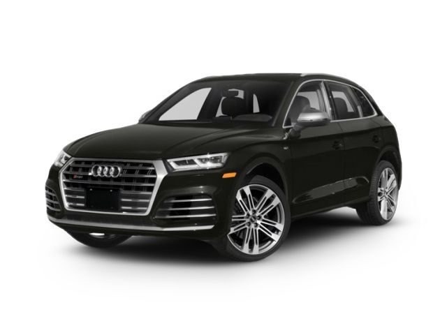 2018 Audi SQ5 Prestige