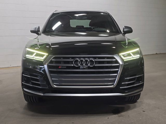 2018 Audi SQ5 Prestige