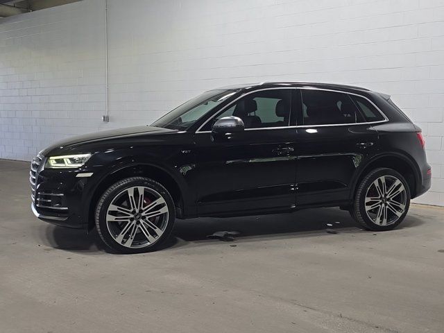 2018 Audi SQ5 Prestige