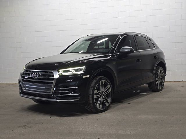 2018 Audi SQ5 Prestige