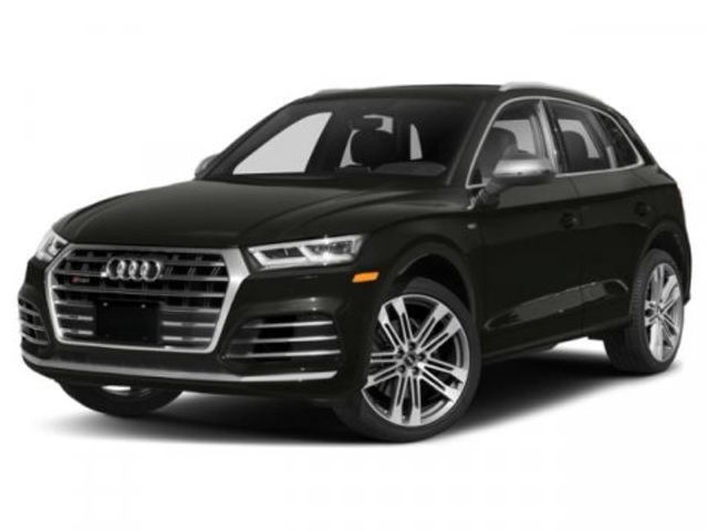 2018 Audi SQ5 Prestige