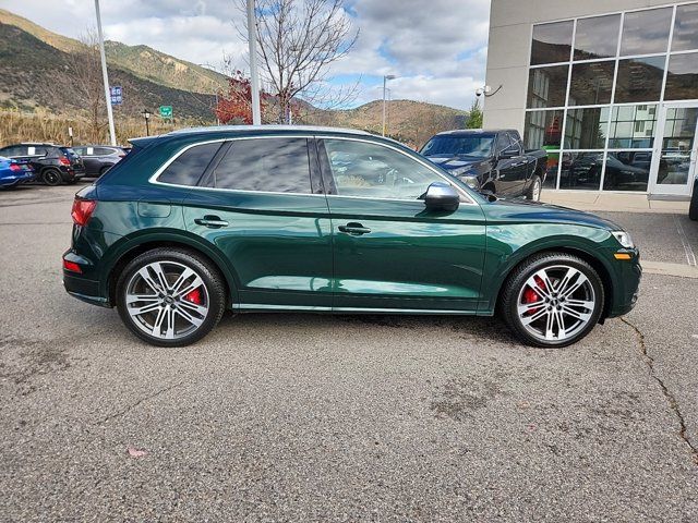 2018 Audi SQ5 Prestige