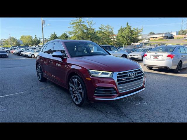 2018 Audi SQ5 Prestige
