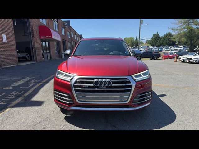 2018 Audi SQ5 Prestige