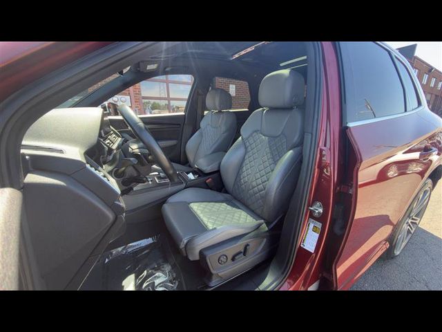 2018 Audi SQ5 Prestige