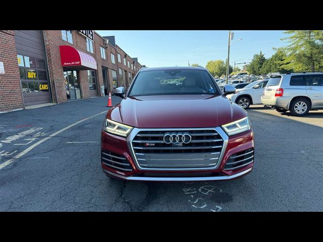 2018 Audi SQ5 Prestige