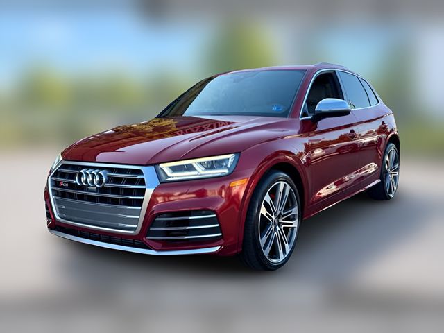 2018 Audi SQ5 Prestige