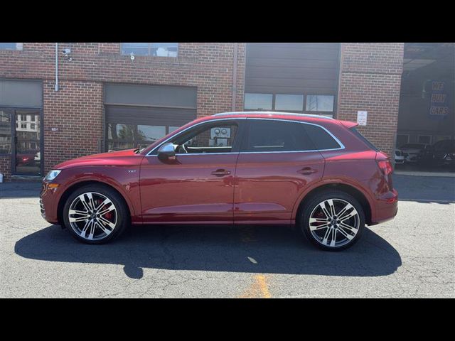 2018 Audi SQ5 Prestige