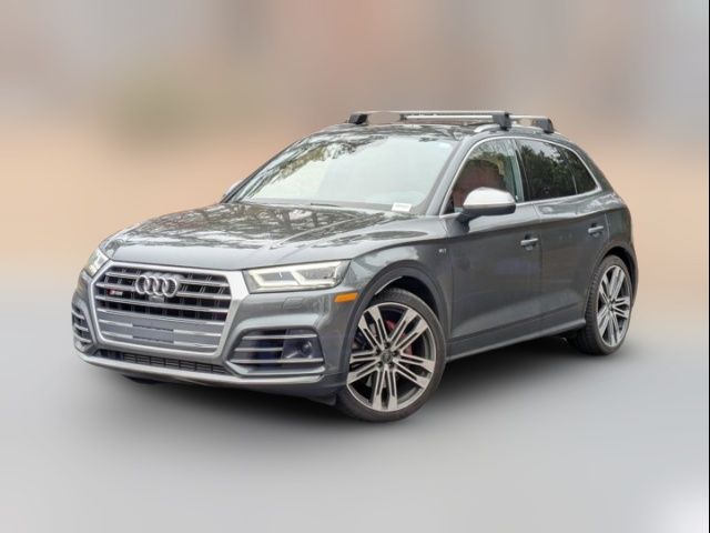 2018 Audi SQ5 Prestige