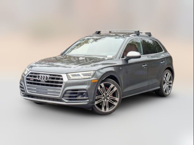 2018 Audi SQ5 Prestige