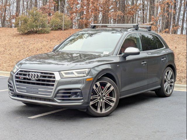 2018 Audi SQ5 Prestige