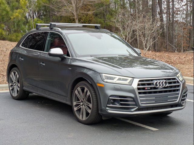 2018 Audi SQ5 Prestige