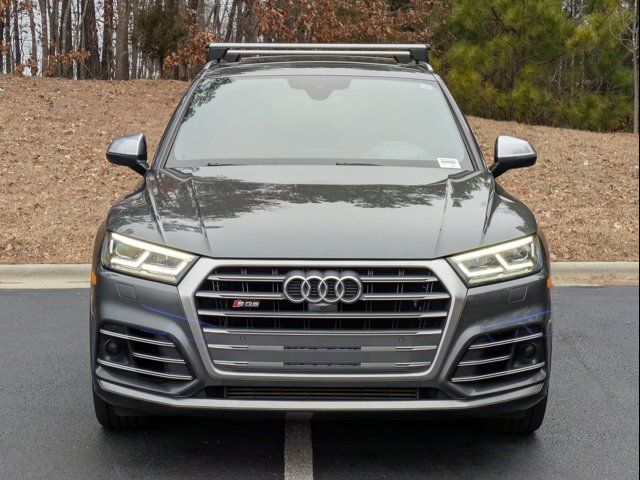 2018 Audi SQ5 Prestige