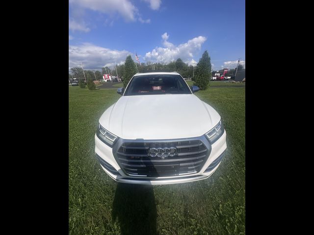 2018 Audi SQ5 Prestige