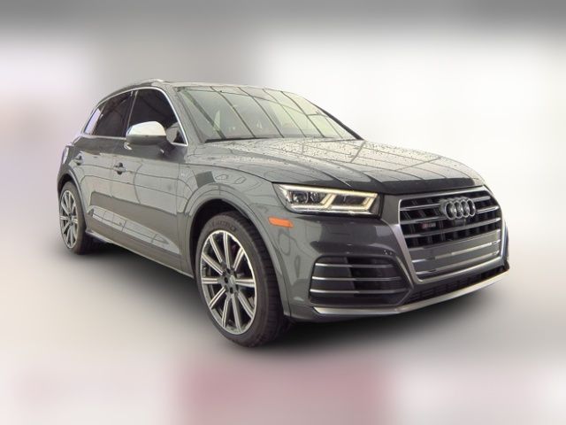 2018 Audi SQ5 Prestige