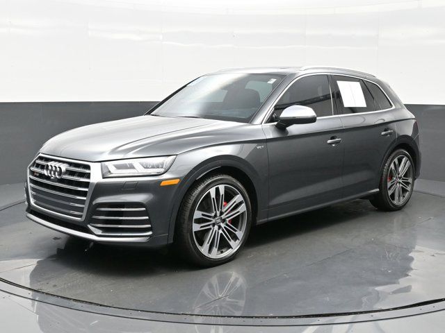 2018 Audi SQ5 Prestige