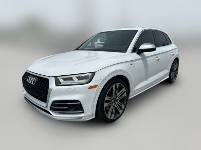 2018 Audi SQ5 Prestige