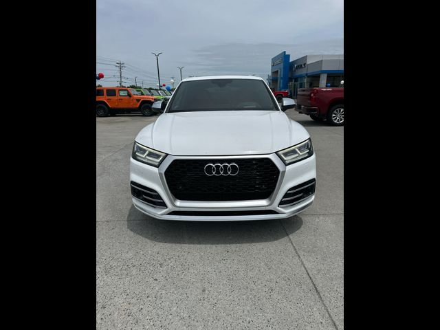 2018 Audi SQ5 Prestige