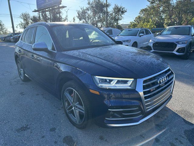 2018 Audi SQ5 Prestige