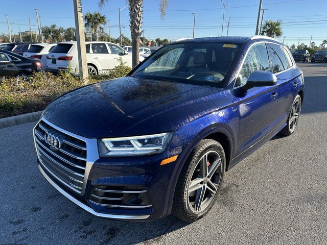 2018 Audi SQ5 Prestige