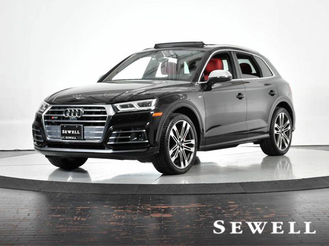 2018 Audi SQ5 Prestige