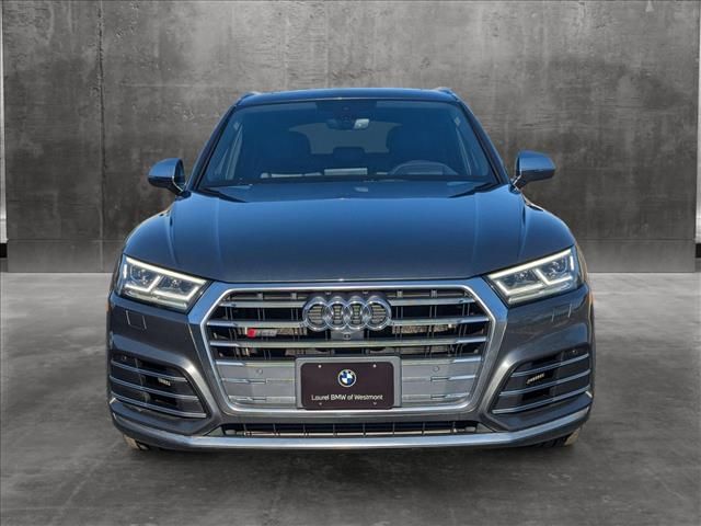 2018 Audi SQ5 Prestige