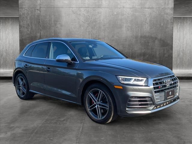 2018 Audi SQ5 Prestige