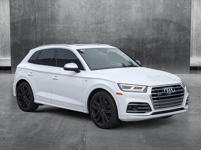 2018 Audi SQ5 Prestige