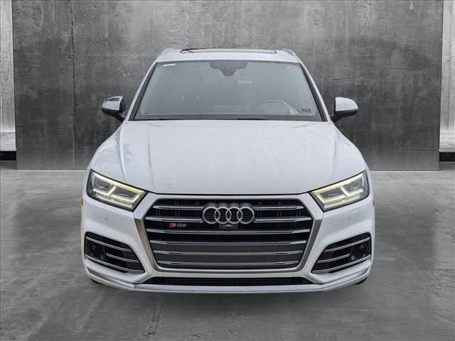 2018 Audi SQ5 Prestige