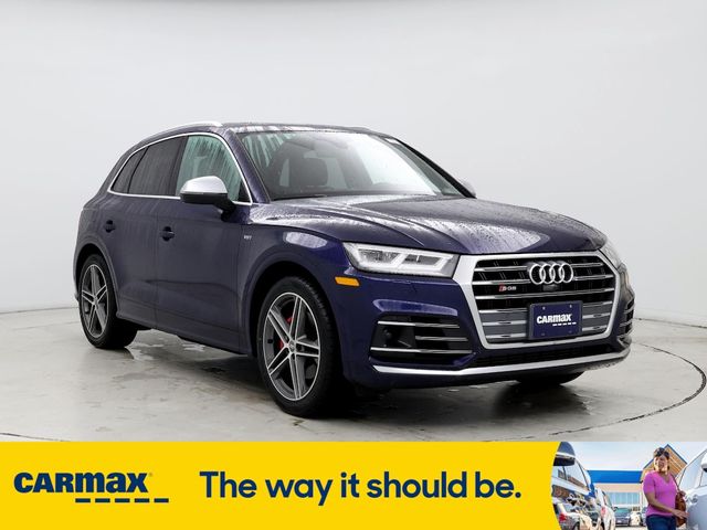 2018 Audi SQ5 Prestige