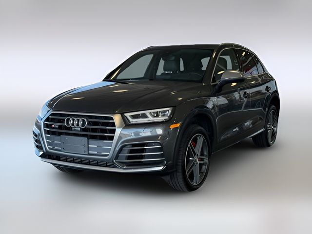 2018 Audi SQ5 Prestige