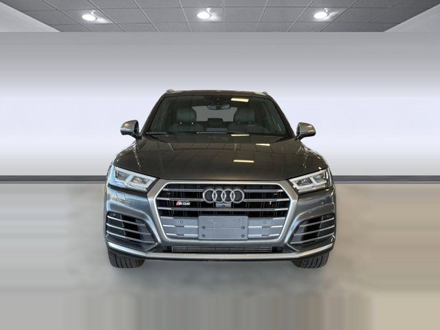 2018 Audi SQ5 Prestige