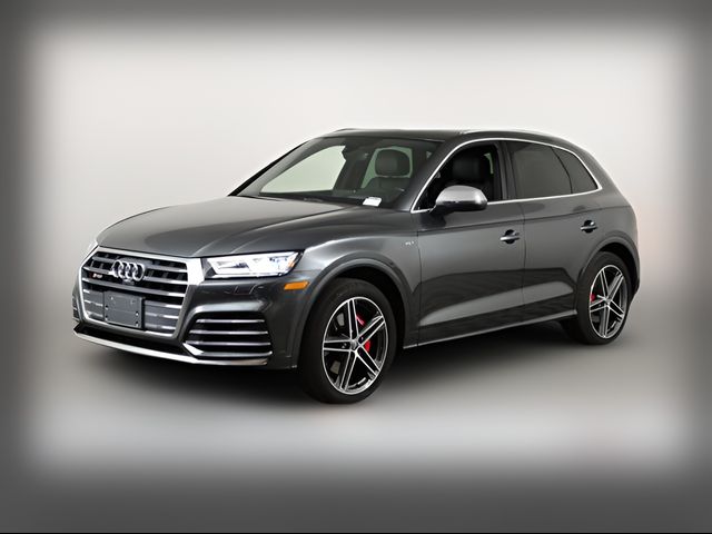 2018 Audi SQ5 Prestige