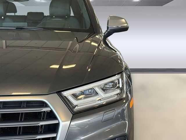 2018 Audi SQ5 Prestige