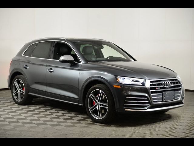 2018 Audi SQ5 Prestige