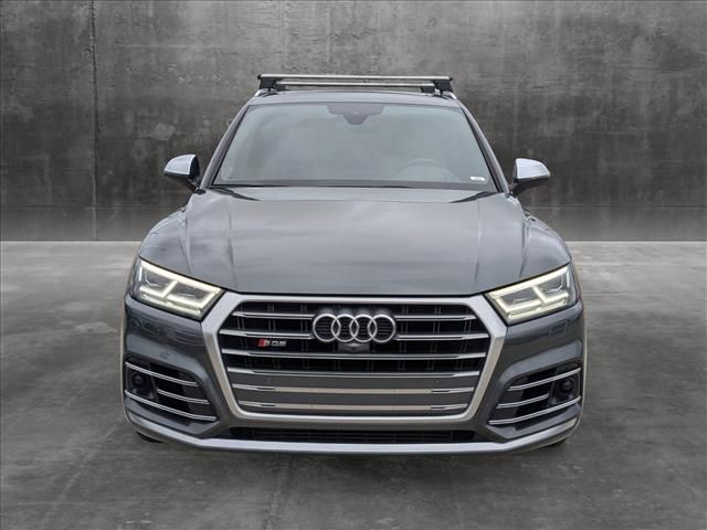 2018 Audi SQ5 Prestige