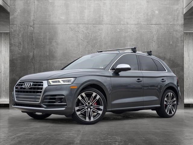 2018 Audi SQ5 Prestige