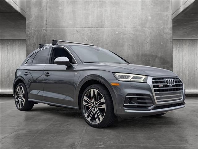 2018 Audi SQ5 Prestige