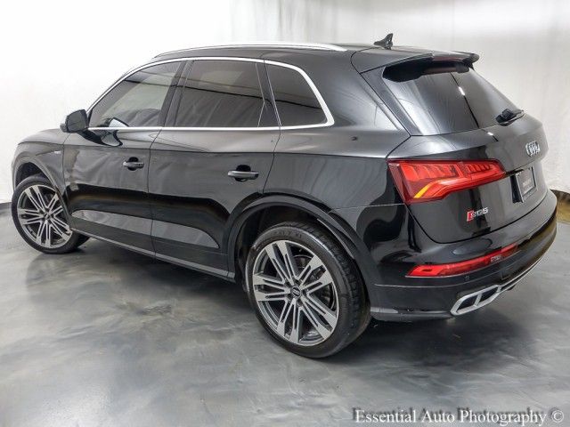 2018 Audi SQ5 Prestige