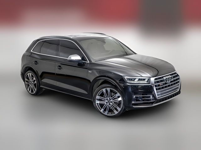 2018 Audi SQ5 Prestige