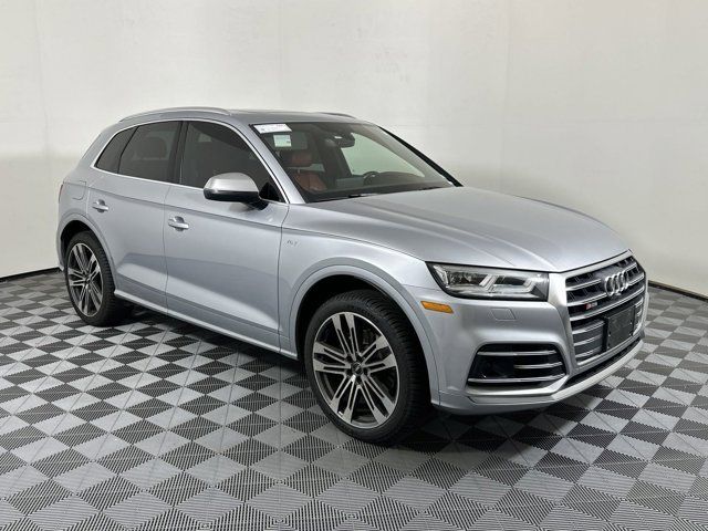 2018 Audi SQ5 Prestige