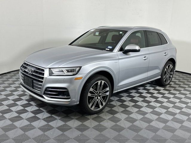 2018 Audi SQ5 Prestige