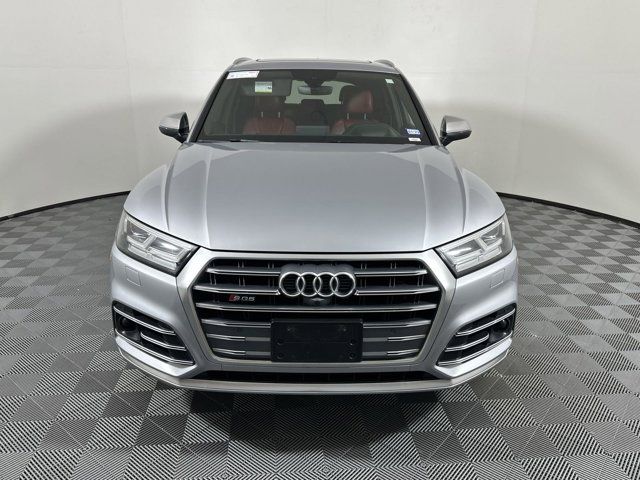 2018 Audi SQ5 Prestige