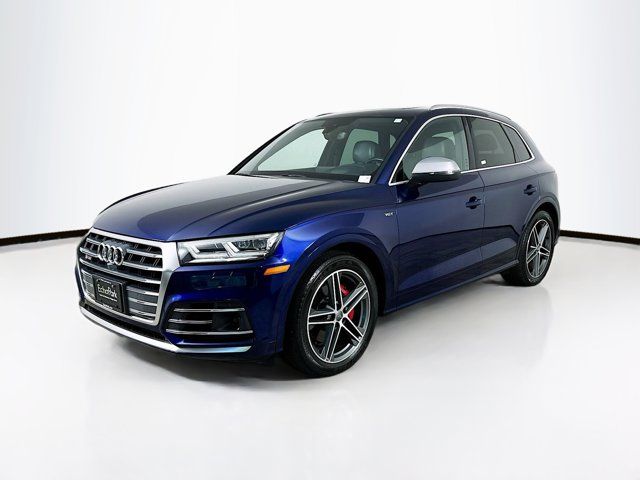 2018 Audi SQ5 Prestige