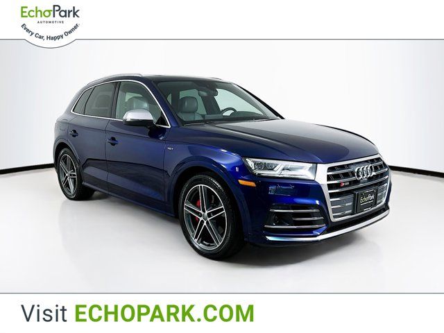 2018 Audi SQ5 Prestige