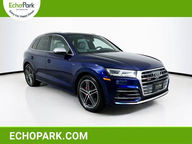 2018 Audi SQ5 Prestige