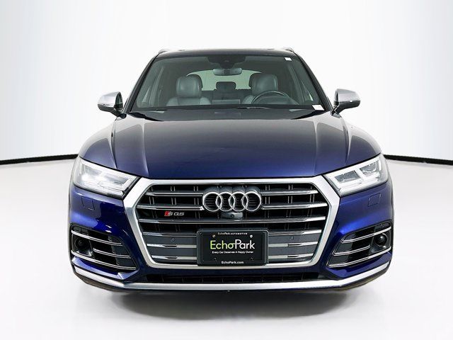 2018 Audi SQ5 Prestige