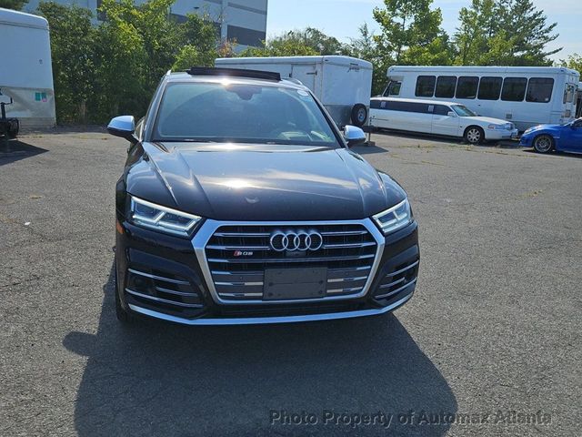 2018 Audi SQ5 Prestige