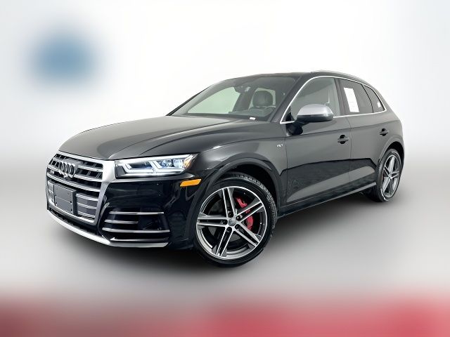 2018 Audi SQ5 Prestige